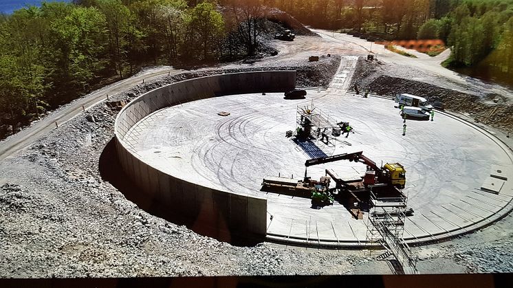 C3C Tanksystem