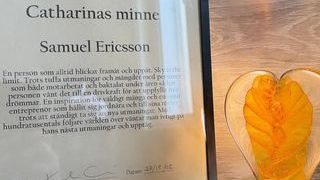 Samuel Ericsson 2023