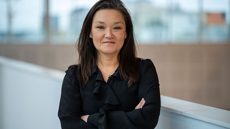 Axfoods chefsjurist Sandra Brånstad