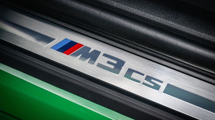 BMW M3 CS