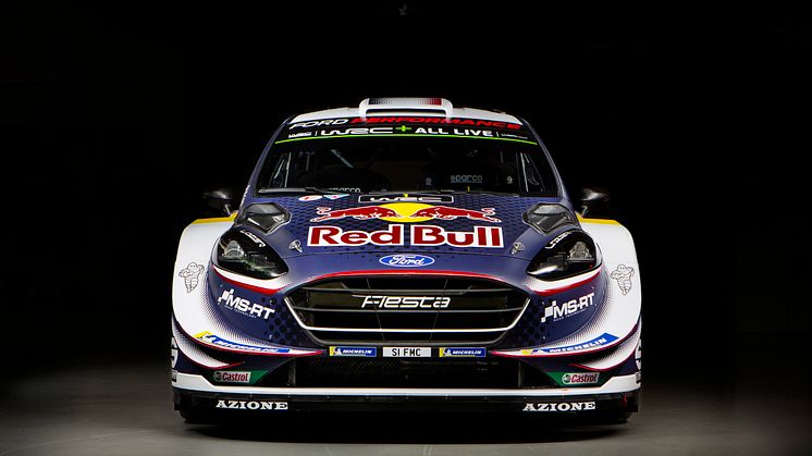 Ford verstärkt finanzielle und technische Unterstützung für das M-Sport Ford World Rally Team von Malcolm Wilson