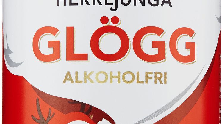 Herrljunga Glögg presenterar stolt årets största alkoholfria glöggnyhet – klassisk glögg på PET flaska!