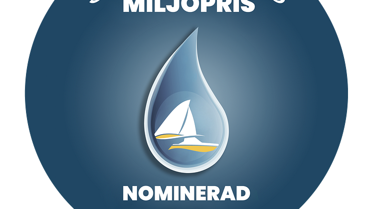 Nominerad Miljöpriset 2023