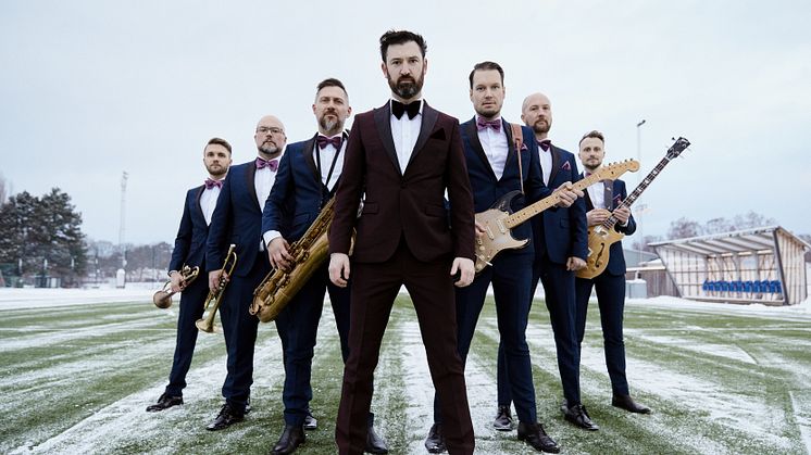 Isaac & The Soul Company