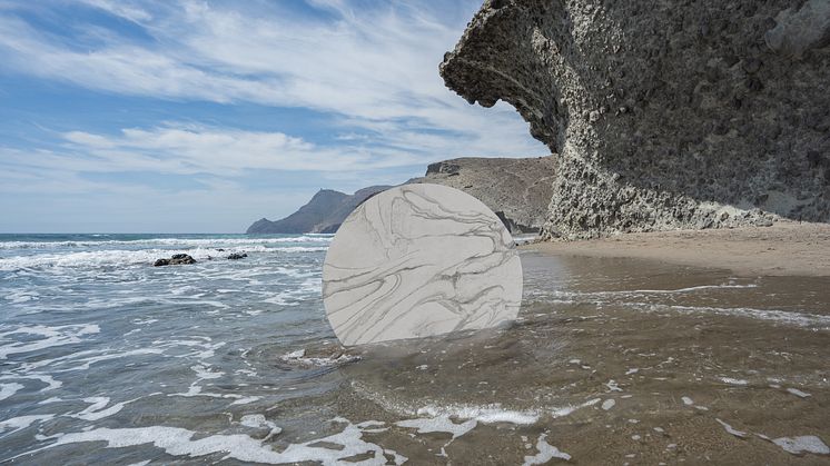 Dekton Liquid Sky. Image Credit - Alberto Rojas 