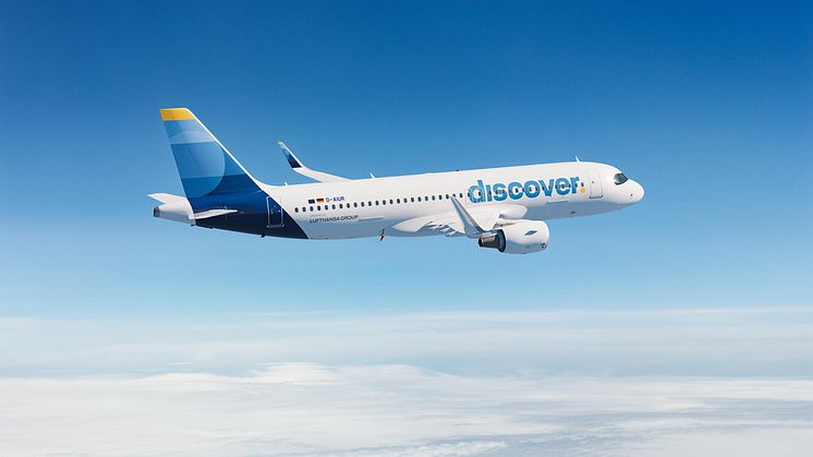 Discover Airlines_A320