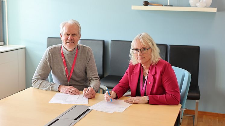 JSB Construction AB och Olofströms kommun har tecknat totalentreprenadavtal för nybyggnation av Holjegården, ett nytt särskilt boende med somatisk- och demensinriktning innehållande 60 lägenheter.