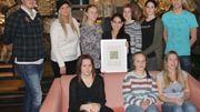 Pris till Rudbeckianska för bästa mässmonter
