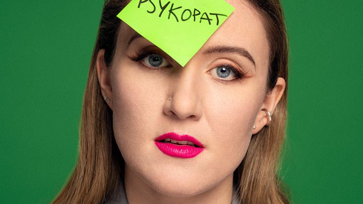 Myra Granberg släpper singeln ”Psykopat” från kommande EP ”+3 bpm”