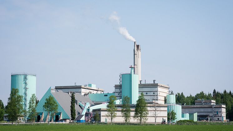 Karlskoga Kraftvärmeverk