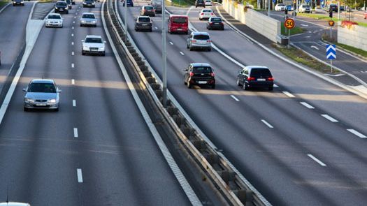 54 % skillnad i pris på bilförsäkringen mellan dyraste och billigaste länet