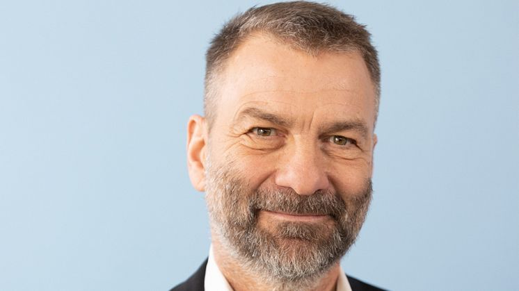 Jonas Almstrup, Country Commercial Director i SuperOffice Danmark