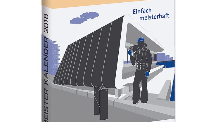 ZIMMERMEISTER KALENDER 2018 (3D/tif)