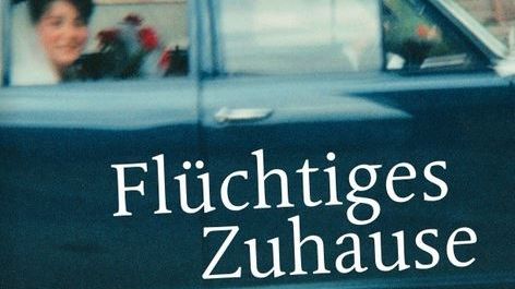 Rolf Hermann - Flüchtiges Zuhause – Erzählungen