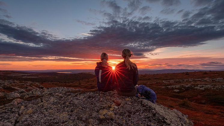 Höstlovstips i fjällen och storstan