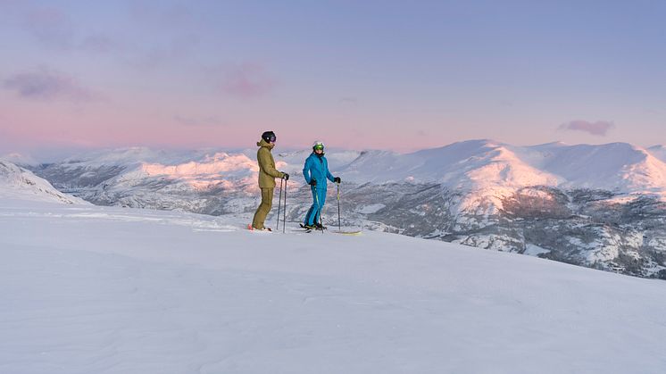 Hemsedal Ski test Weekend 2019