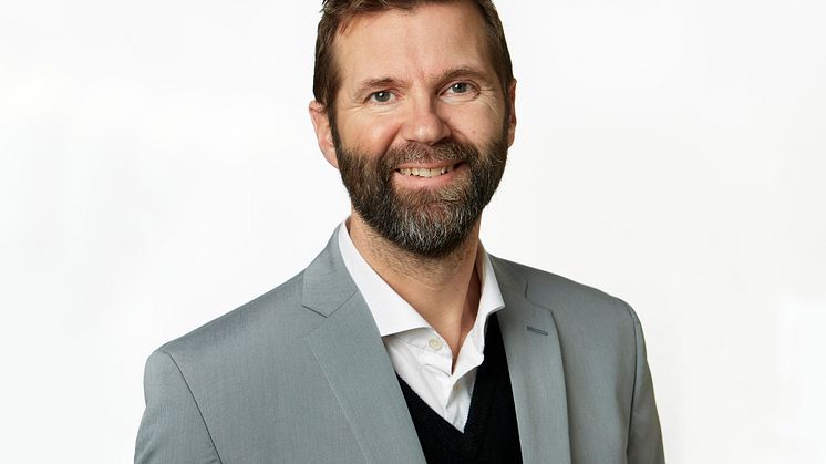 Erik Windt Wallenberg. Foto: Anna von Brömssen