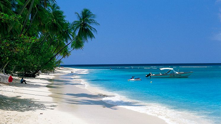 Fritidsresor ökar 81 procent västerut: Barbados och Kuba bland vinterns nyheter