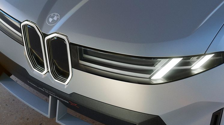 BMW Vision Neue Klasse X
