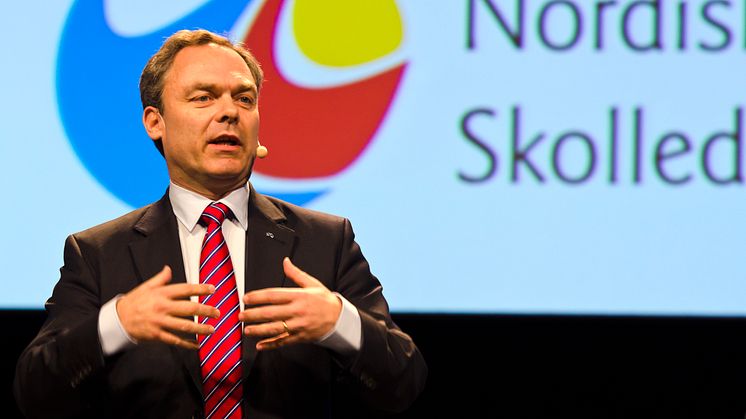 Nordiska Skolledarkongressen 2012