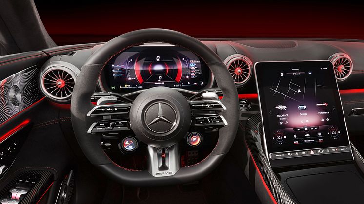 Mercedes-AMG SL (2022)
