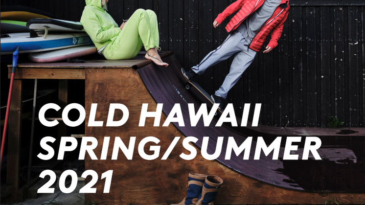 FIRE+ICE Spring/Summer 2021: Cold Hawaii
