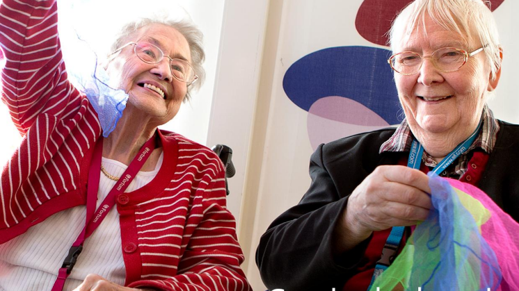 Slutrapport projektet Seniorkultur