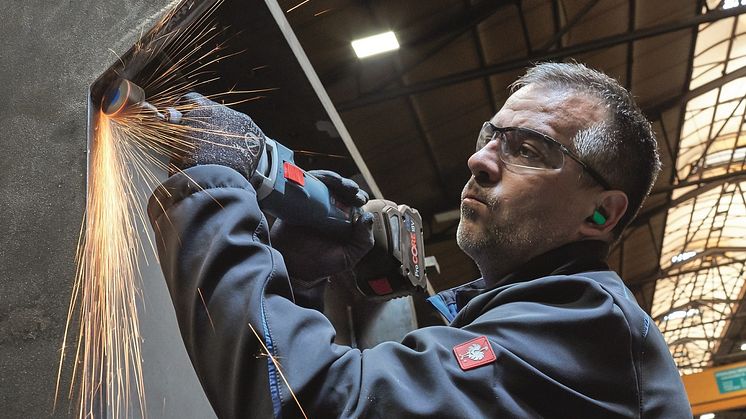 Bosch Professional Safety Index 2022 – Säkerhet och medvetenhet bland hantverkare