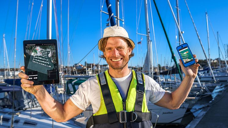 Mooringo som varit en del av Innovatum Startup sedan 2018 blir nu ett av de svenska bolag som ingår i nationella rymdinkubatorn - ESA BIC.
