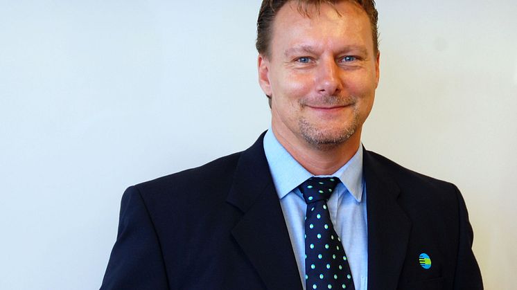 Regionsdirektør i Forenede Service Jens Nielsen 