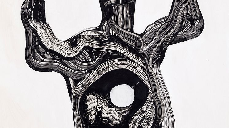 Das Rheingold. Image by artist Jesper Waldersten