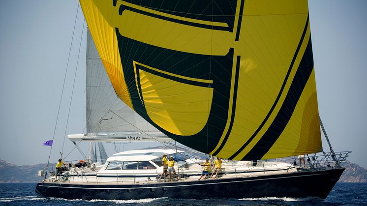 Hi-res image - Sea-Alliance Group - Vivid will be displayed for sale at the Monaco Yacht Show.