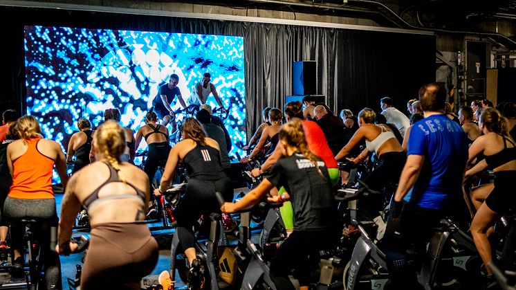 6 Les Mills Live Stockholm