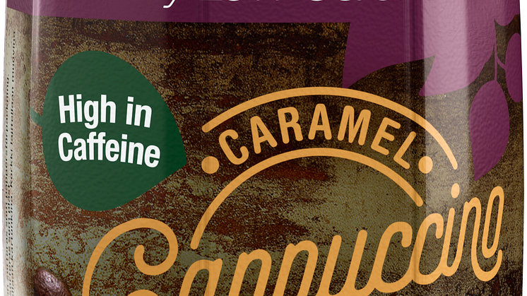 Shake Caramel-Cappuccino