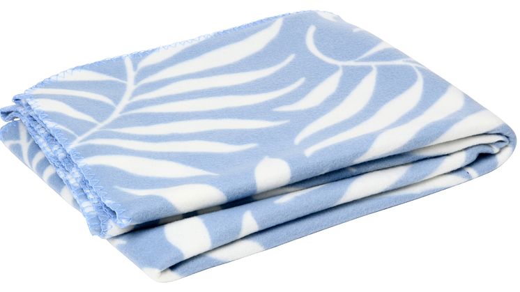 NYHET! Blanket Carmen 130x170 cm Bluegrey Recycled polyester 6,99 EUR.jpg
