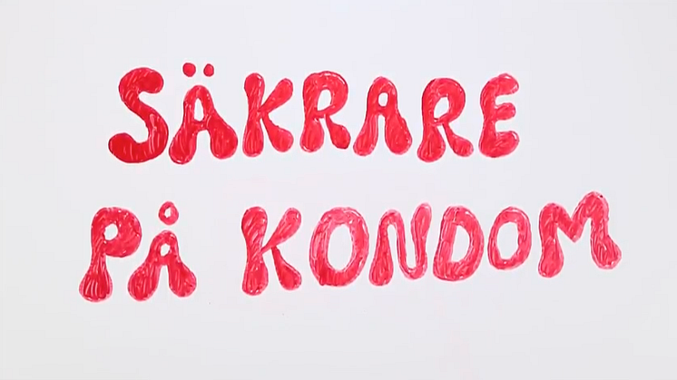 RFSU släpper film om de gånger kondom inte blev av