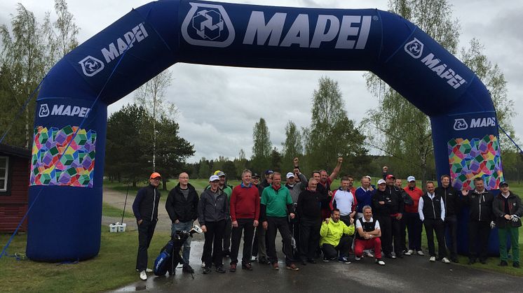 Mapei Open
