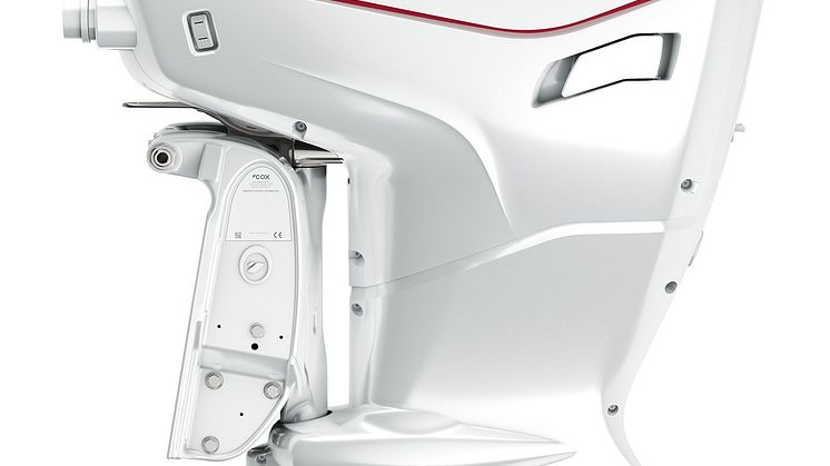 High res image - Cox Powertrain - CXO300 final production render