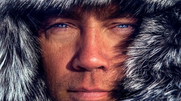 Samsung inleder samarbete med Johan Ernst Nilson, fotograf och ”Eco Warrior”