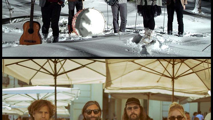 Shout Out Louds Presspic Now and Then