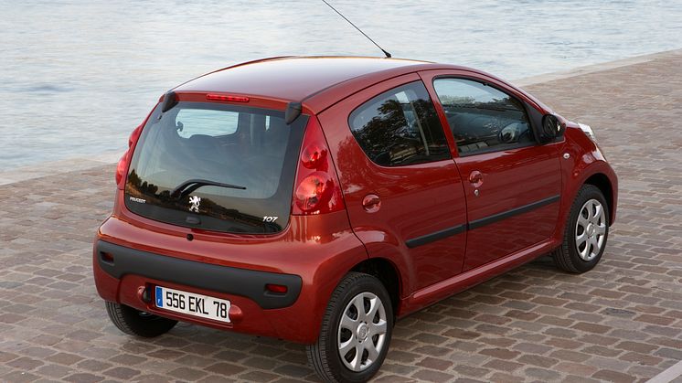 Peugeot 107