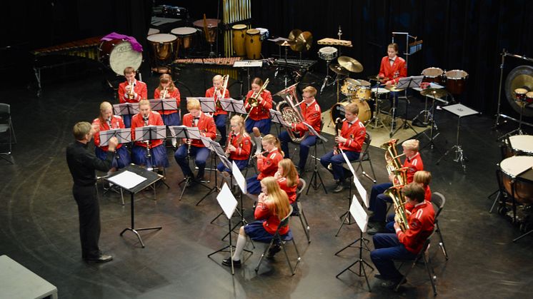 Fåberg skolemusikk