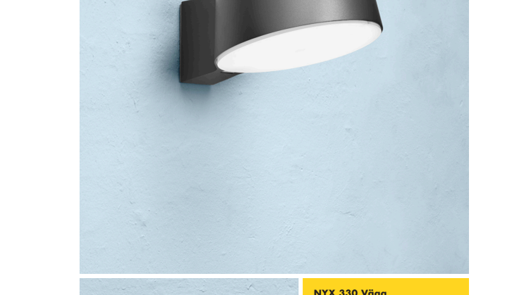 Produktblad Nyx 330 vägg