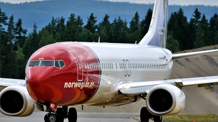 Norwegian med beste kvartalsresultat noensinne
