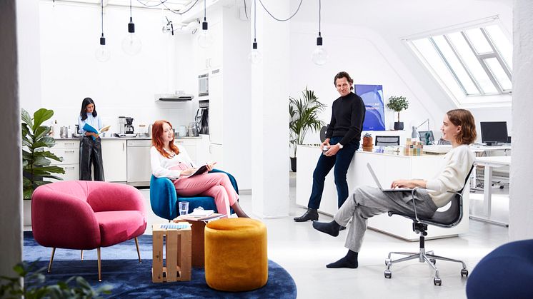 4 av 10 svenskar har funderat på att byta jobb under sommarsemestern