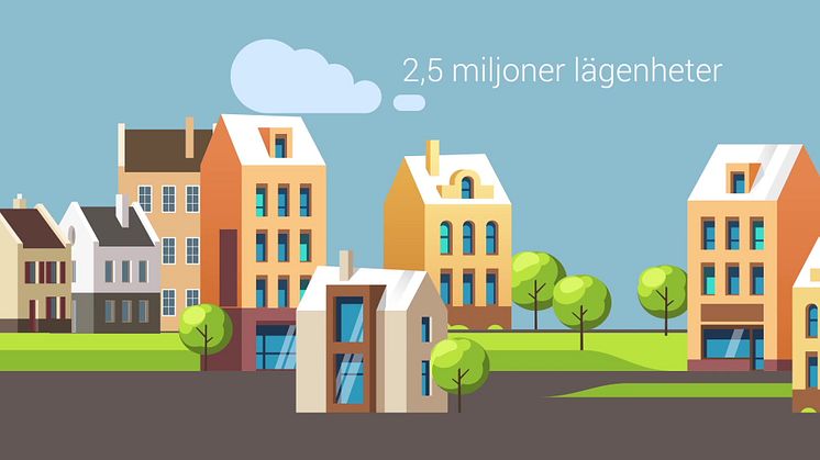 Infometric - ledande leverantör inom energimätning