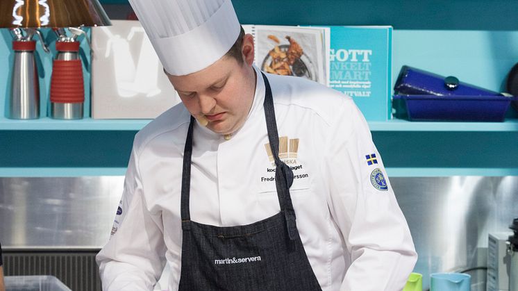 Gastro Nord Martin & Serveras monter