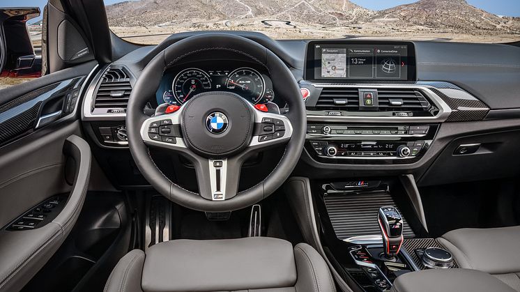 BMW X4 M Competition