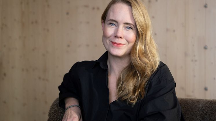 Lina Andersson Grundare och VD, Once Upon