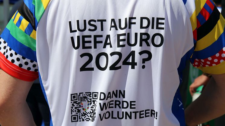 UEFA EURO 2024 - One Year To Go